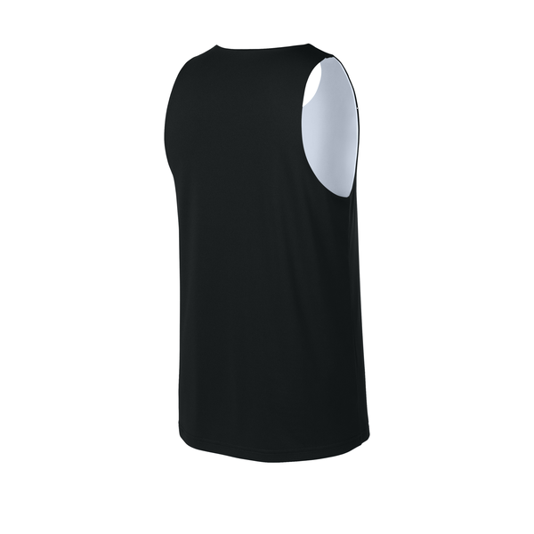 Sport-Tek® PosiCharge® Competitor™ Rev Poly Interlock Unisex Tank