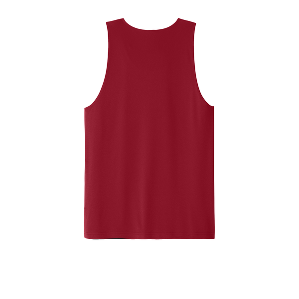 Sport-Tek® PosiCharge® Competitor™ Rev Poly Interlock Unisex Tank