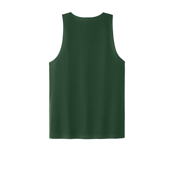 Sport-Tek® PosiCharge® Competitor™ Rev Poly Interlock Unisex Tank