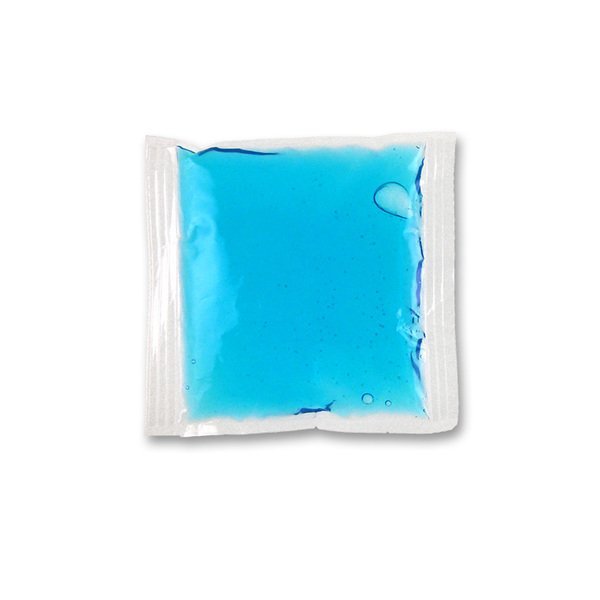 Freeze Solid Cold & Hot Pack, 4 1/2" x 4 1/2"