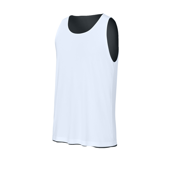 Sport-Tek® PosiCharge® Competitor™ Rev Poly Interlock Unisex Tank