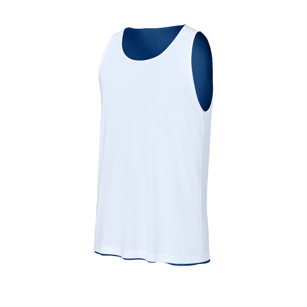 Sport-Tek® PosiCharge® Competitor™ Rev Poly Interlock Unisex Tank