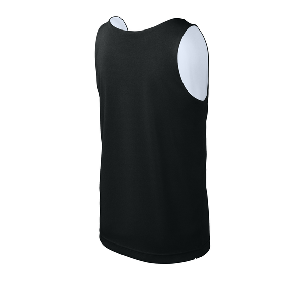 Sport-Tek® PosiCharge® Competitor™ Rev Poly Interlock Youth Tank