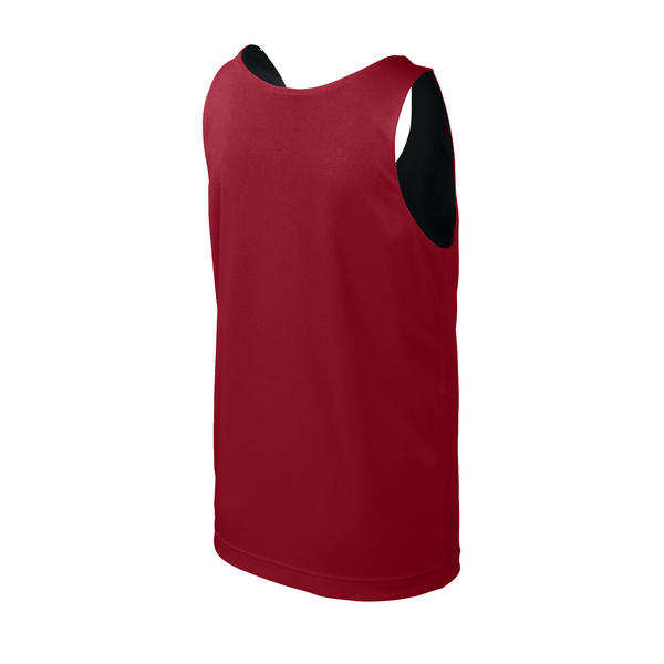 Sport-Tek® PosiCharge® Competitor™ Rev Poly Interlock Youth Tank
