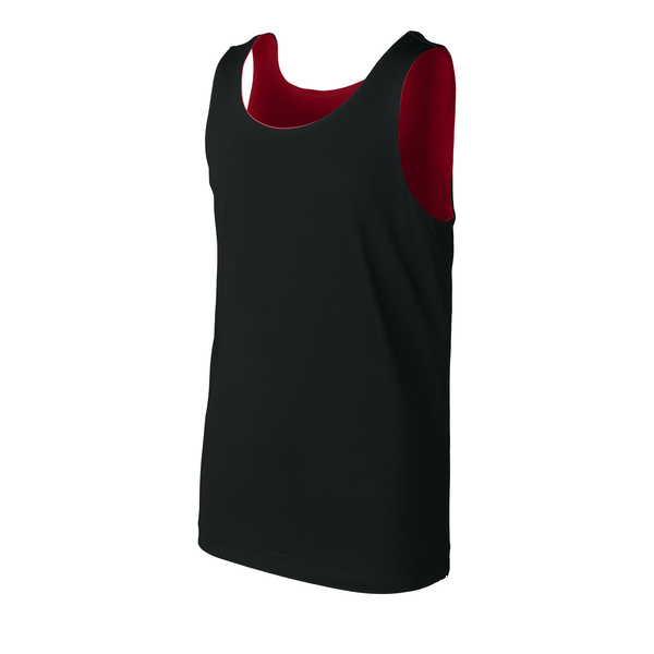 Sport-Tek® PosiCharge® Competitor™ Rev Poly Interlock Youth Tank