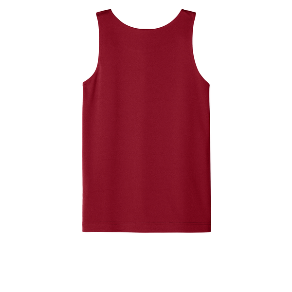 Sport-Tek® PosiCharge® Competitor™ Rev Poly Interlock Youth Tank