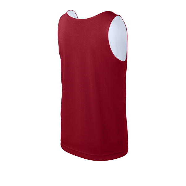 Sport-Tek® PosiCharge® Competitor™ Rev Poly Interlock Youth Tank