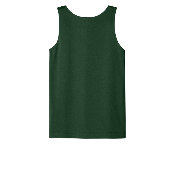 Sport-Tek® PosiCharge® Competitor™ Rev Poly Interlock Youth Tank
