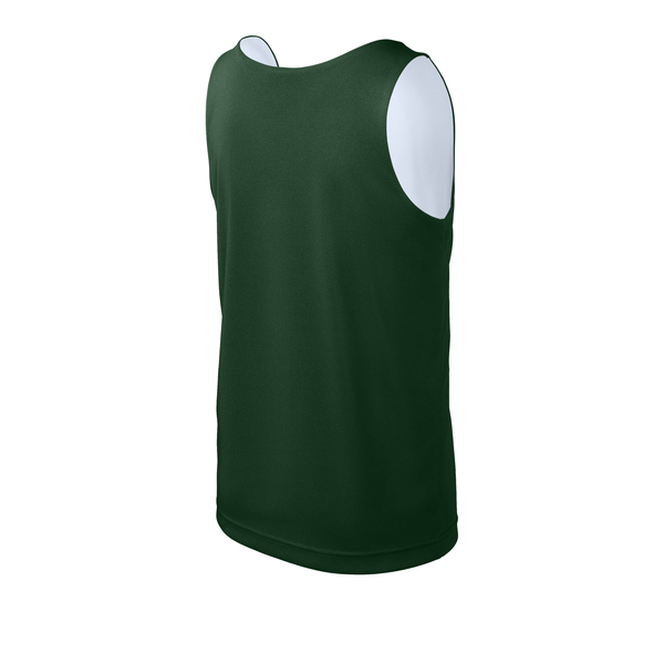 Sport-Tek® PosiCharge® Competitor™ Rev Poly Interlock Youth Tank