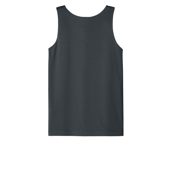 Sport-Tek® PosiCharge® Competitor™ Rev Poly Interlock Youth Tank