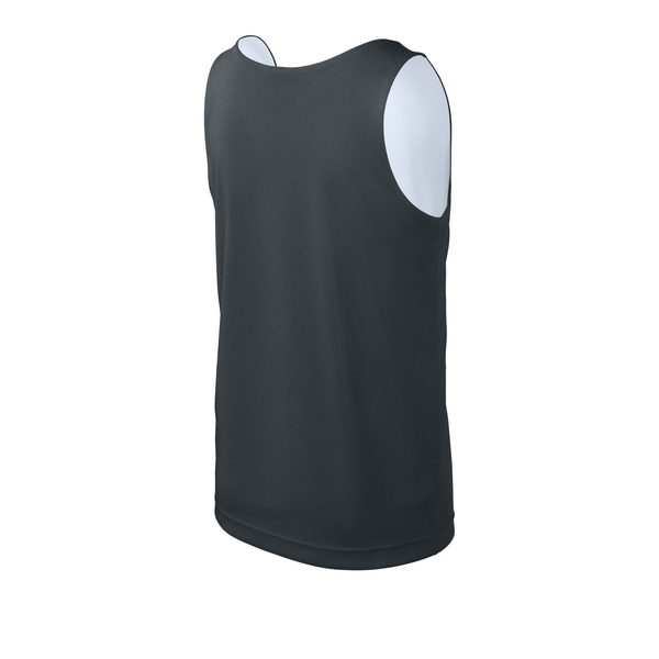 Sport-Tek® PosiCharge® Competitor™ Rev Poly Interlock Youth Tank