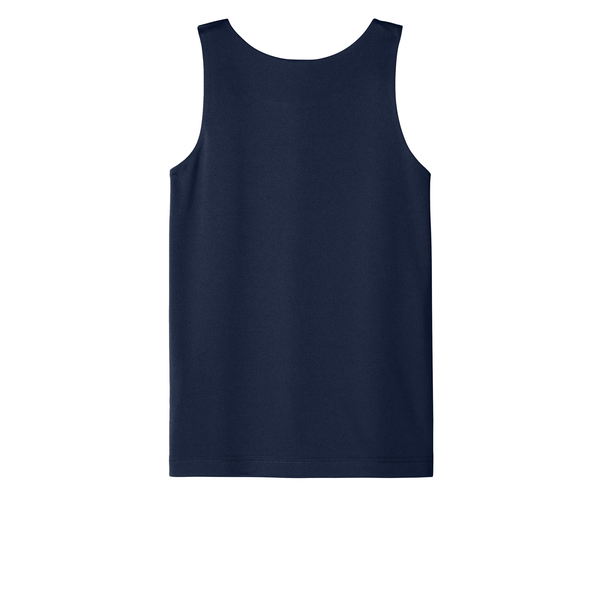 Sport-Tek® PosiCharge® Competitor™ Rev Poly Interlock Youth Tank