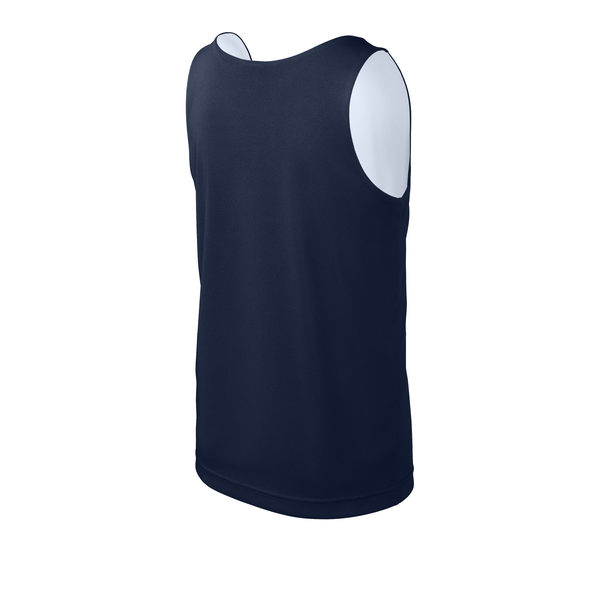 Sport-Tek® PosiCharge® Competitor™ Rev Poly Interlock Youth Tank