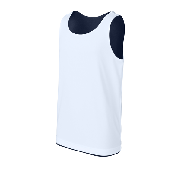 Sport-Tek® PosiCharge® Competitor™ Rev Poly Interlock Youth Tank