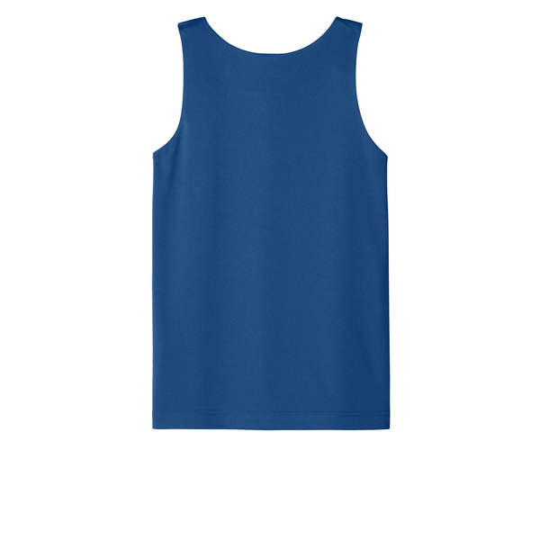Sport-Tek® PosiCharge® Competitor™ Rev Poly Interlock Youth Tank