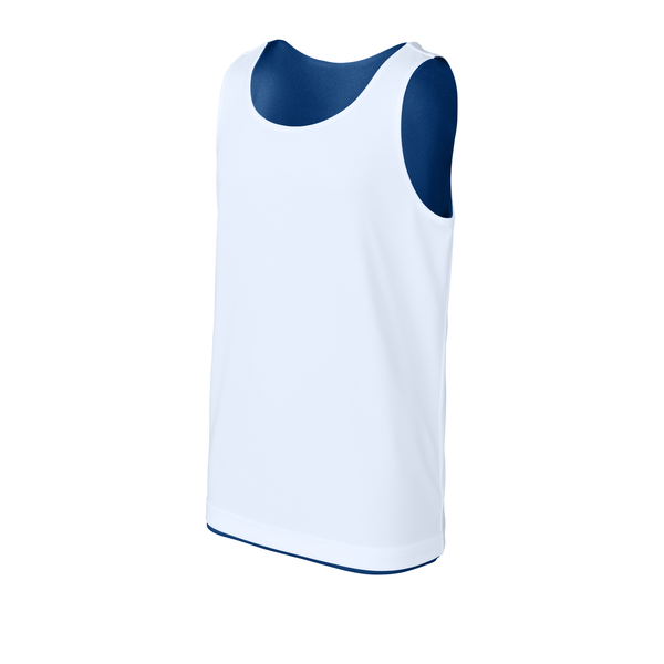Sport-Tek® PosiCharge® Competitor™ Rev Poly Interlock Youth Tank