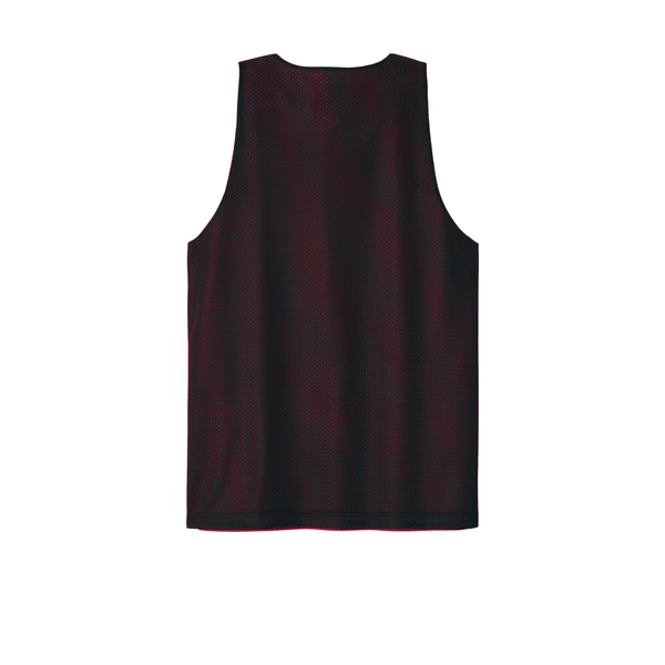 Sport-Tek® PosiCharge® Reversible Mesh Unisex Tank