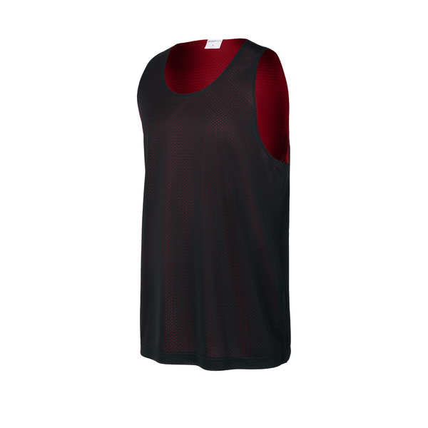 Sport-Tek® PosiCharge® Reversible Mesh Unisex Tank
