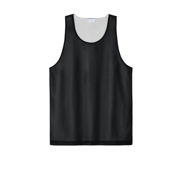 Sport-Tek® PosiCharge® Reversible Mesh Unisex Tank