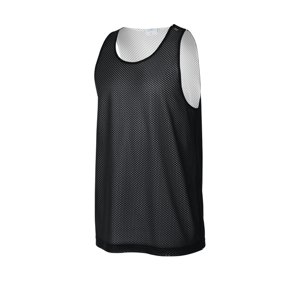 Sport-Tek® PosiCharge® Reversible Mesh Unisex Tank