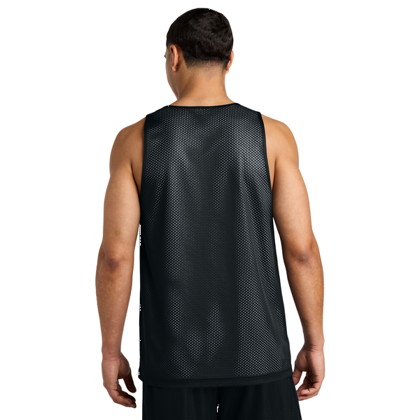 Sport-Tek® PosiCharge® Reversible Mesh Unisex Tank