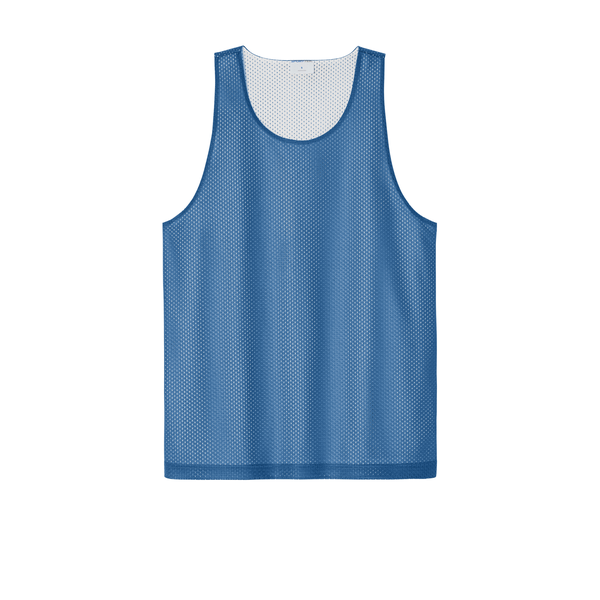 Sport-Tek® PosiCharge® Reversible Mesh Unisex Tank