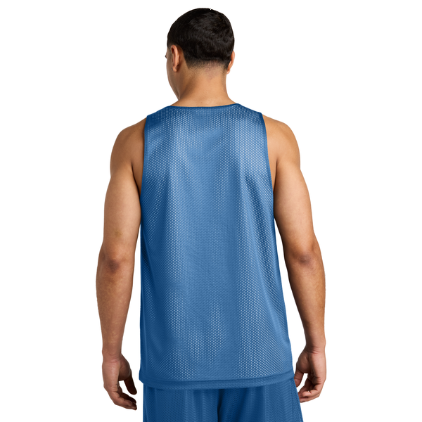 Sport-Tek® PosiCharge® Reversible Mesh Unisex Tank