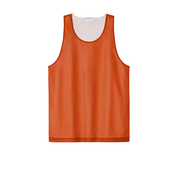 Sport-Tek® PosiCharge® Reversible Mesh Unisex Tank