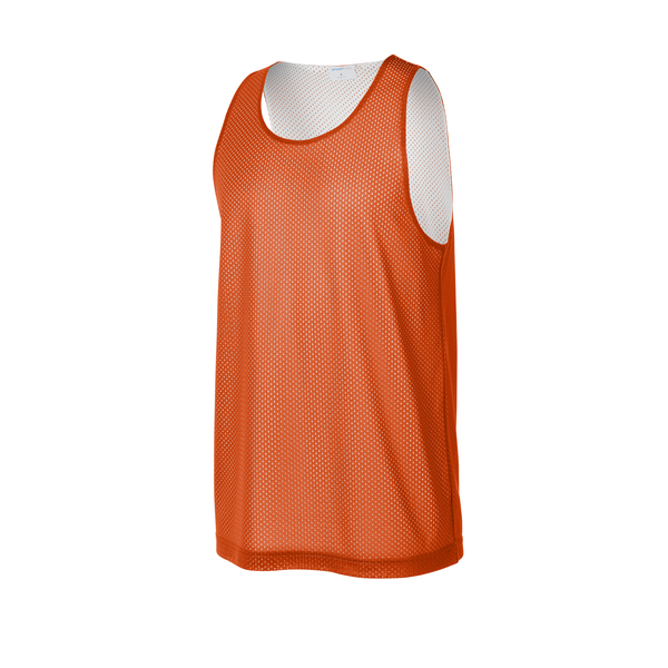 Sport-Tek® PosiCharge® Reversible Mesh Unisex Tank