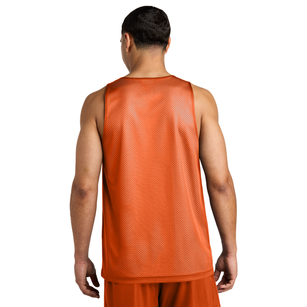 Sport-Tek® PosiCharge® Reversible Mesh Unisex Tank