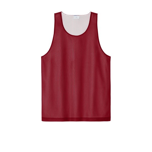 Sport-Tek® PosiCharge® Reversible Mesh Unisex Tank