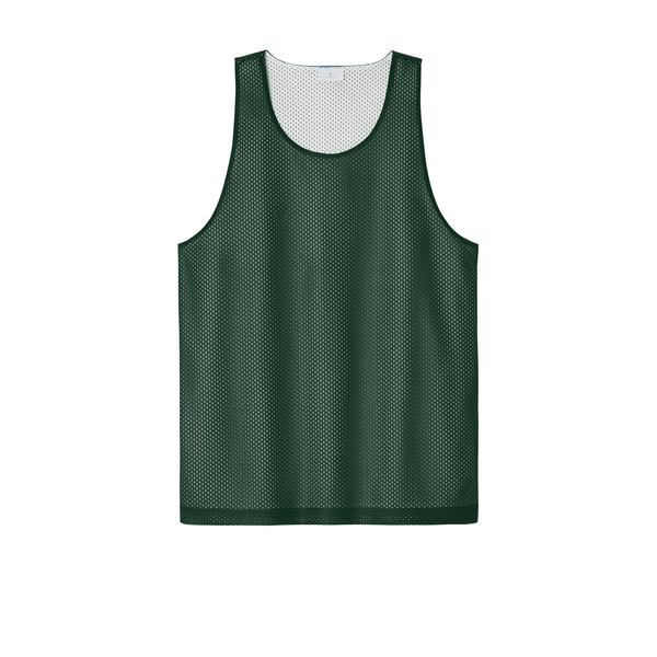 Sport-Tek® PosiCharge® Reversible Mesh Unisex Tank