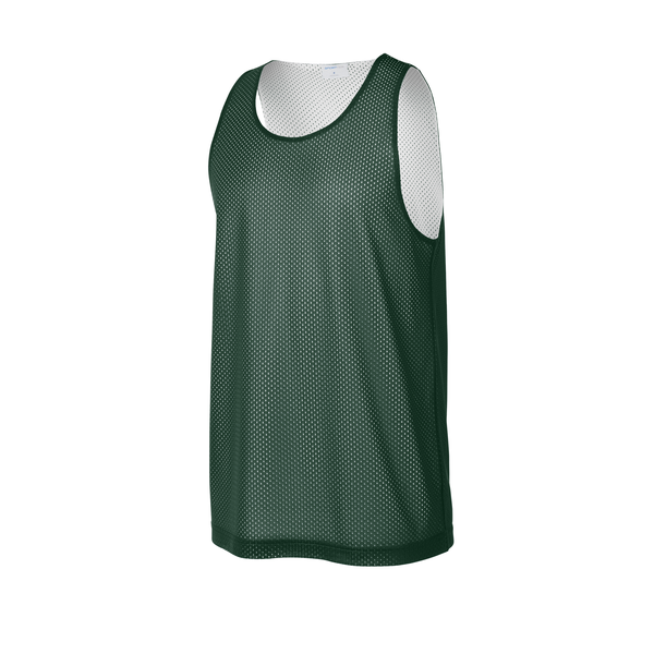 Sport-Tek® PosiCharge® Reversible Mesh Unisex Tank