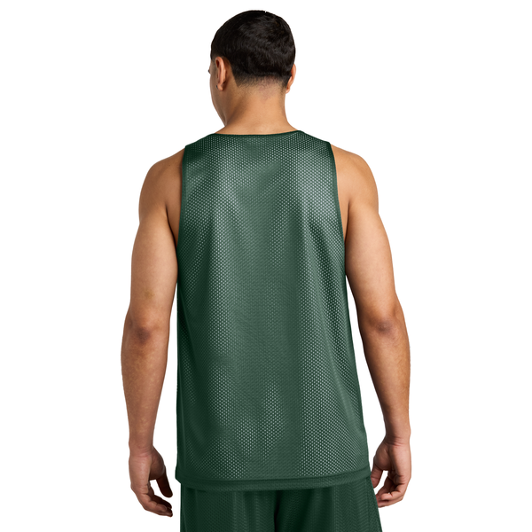 Sport-Tek® PosiCharge® Reversible Mesh Unisex Tank
