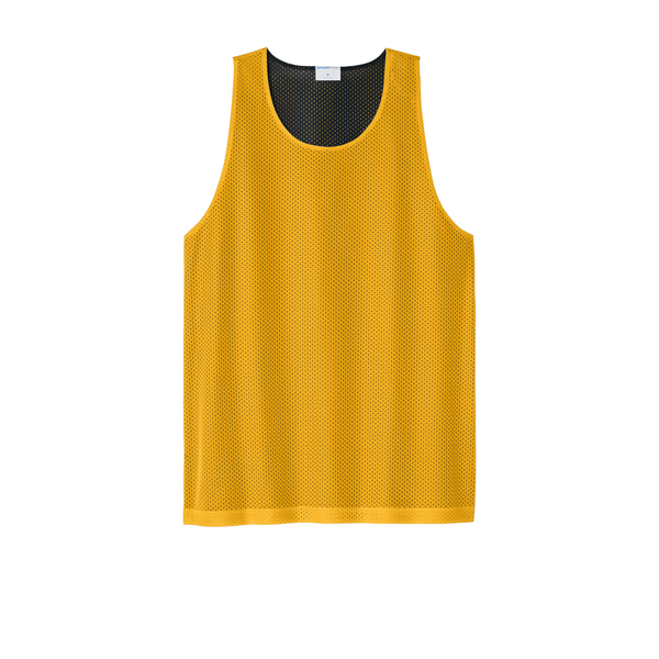 Sport-Tek® PosiCharge® Reversible Mesh Unisex Tank