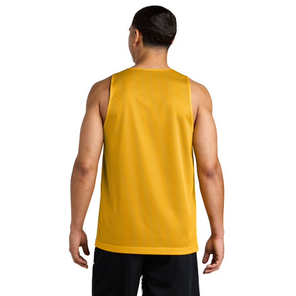 Sport-Tek® PosiCharge® Reversible Mesh Unisex Tank