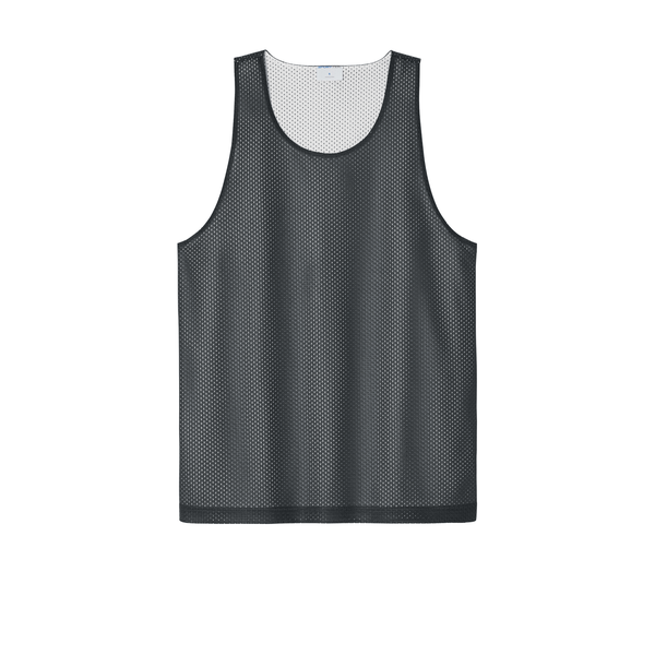 Sport-Tek® PosiCharge® Reversible Mesh Unisex Tank