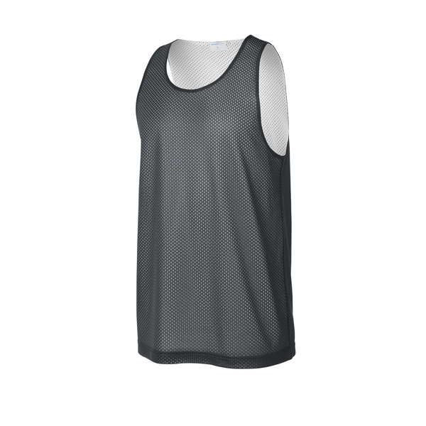 Sport-Tek® PosiCharge® Reversible Mesh Unisex Tank