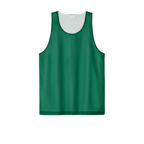Sport-Tek® PosiCharge® Reversible Mesh Unisex Tank