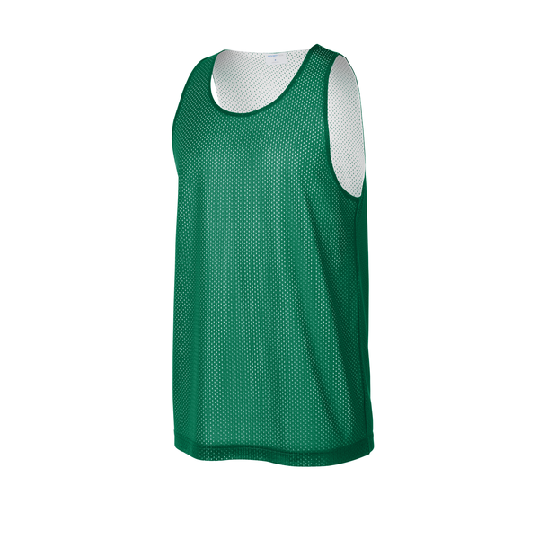 Sport-Tek® PosiCharge® Reversible Mesh Unisex Tank