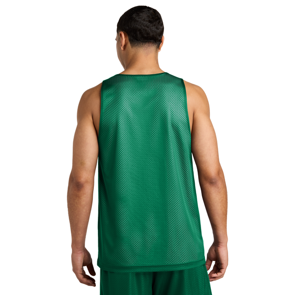 Sport-Tek® PosiCharge® Reversible Mesh Unisex Tank