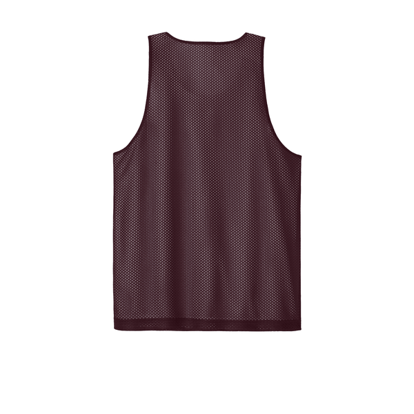 Sport-Tek® PosiCharge® Reversible Mesh Unisex Tank