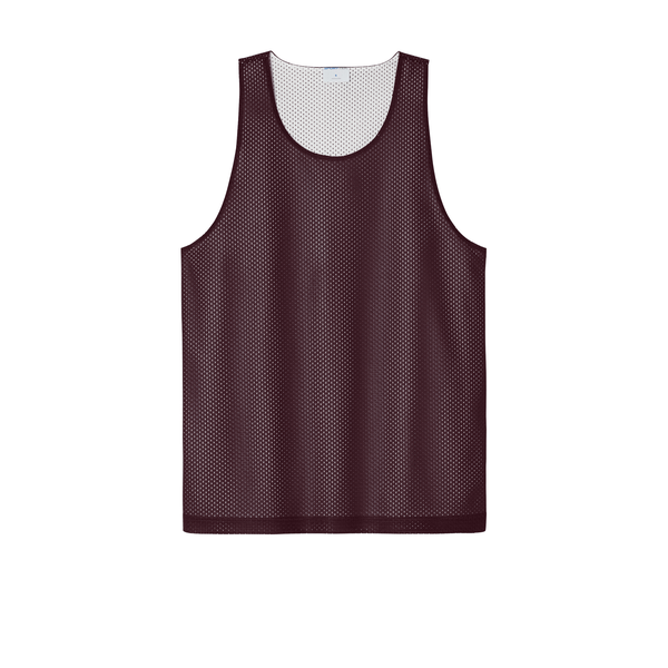 Sport-Tek® PosiCharge® Reversible Mesh Unisex Tank