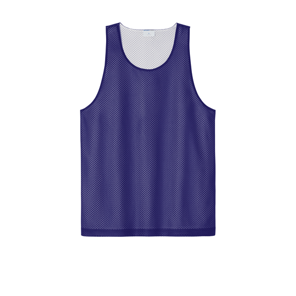 Sport-Tek® PosiCharge® Reversible Mesh Unisex Tank