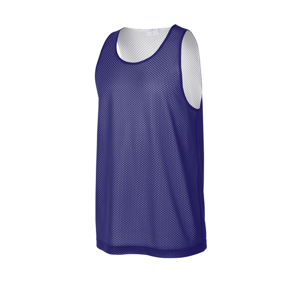 Sport-Tek® PosiCharge® Reversible Mesh Unisex Tank