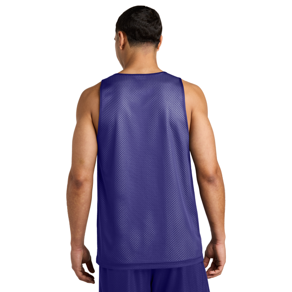 Sport-Tek® PosiCharge® Reversible Mesh Unisex Tank
