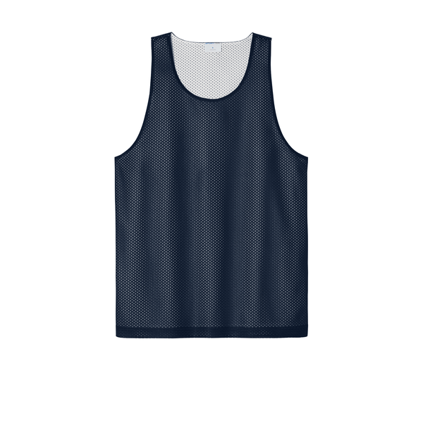 Sport-Tek® PosiCharge® Reversible Mesh Unisex Tank
