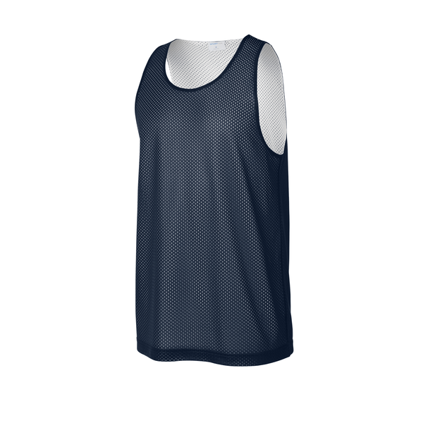 Sport-Tek® PosiCharge® Reversible Mesh Unisex Tank