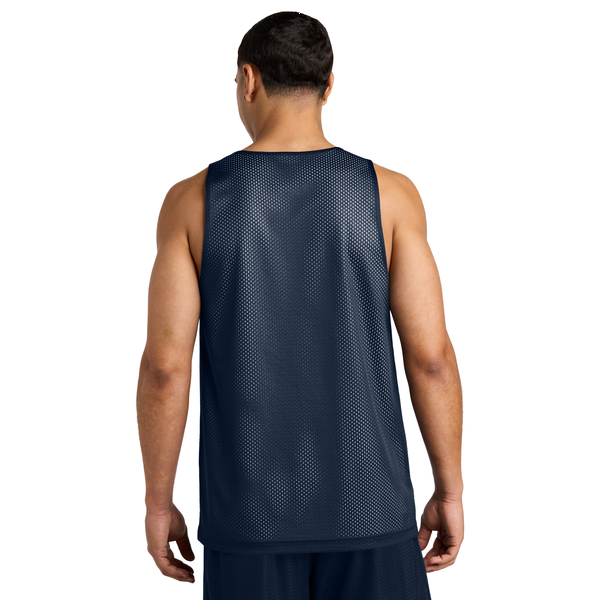 Sport-Tek® PosiCharge® Reversible Mesh Unisex Tank