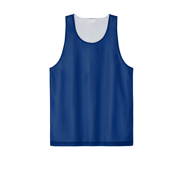 Sport-Tek® PosiCharge® Reversible Mesh Unisex Tank